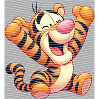 Winnie the Pooh-WP 865